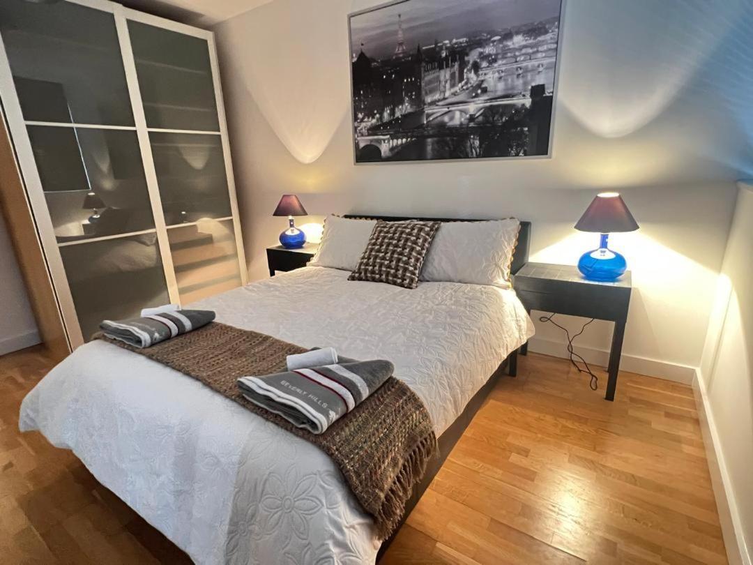 Victoria Gem Apartamento Londres